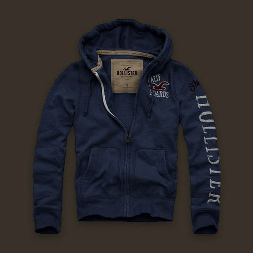 Hollister Hombres Outlet Capucha HCO4583